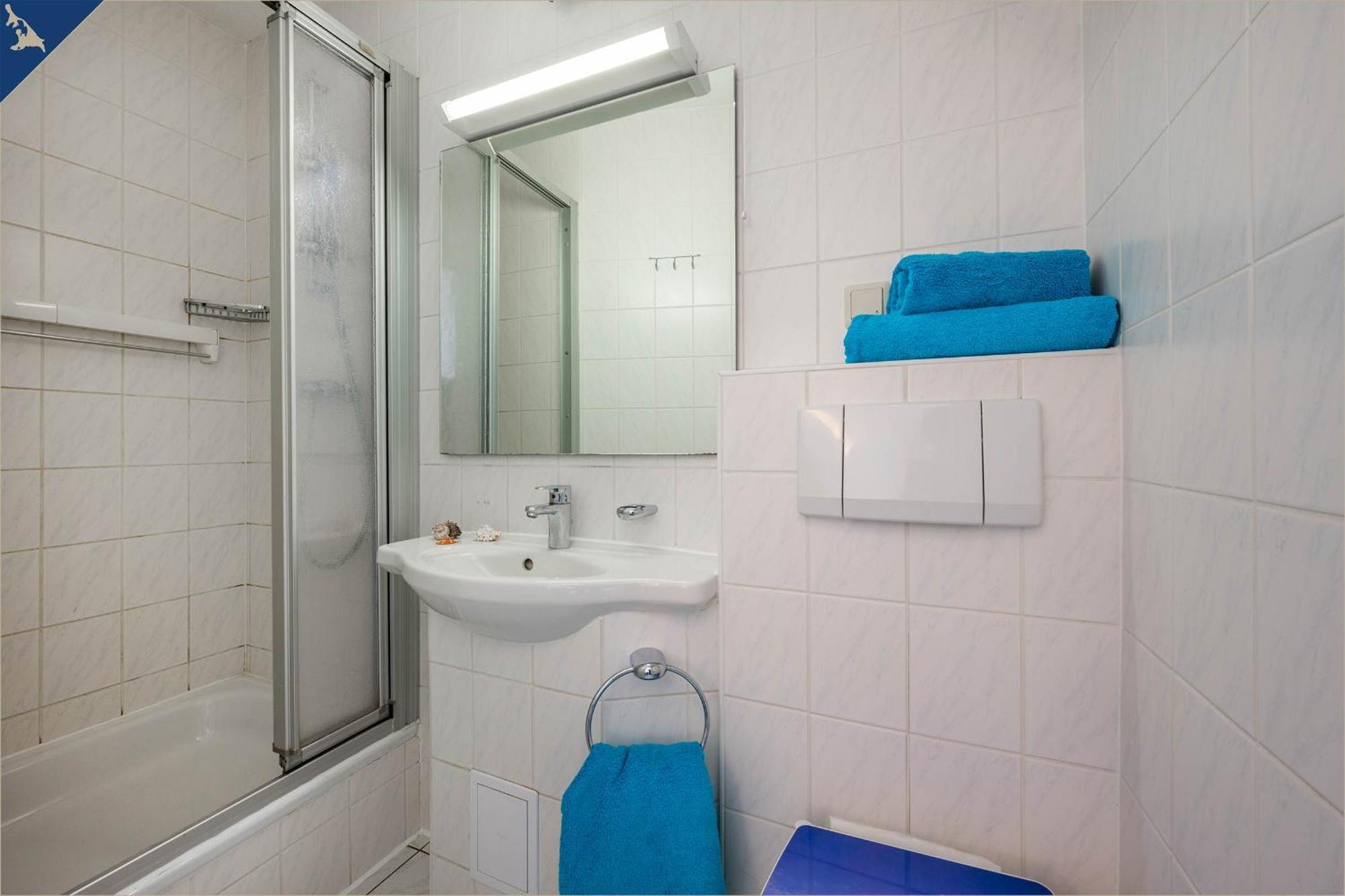 Villa Seeland 179 Villa Seeland App 1 塞巴特黑灵斯多夫 外观 照片