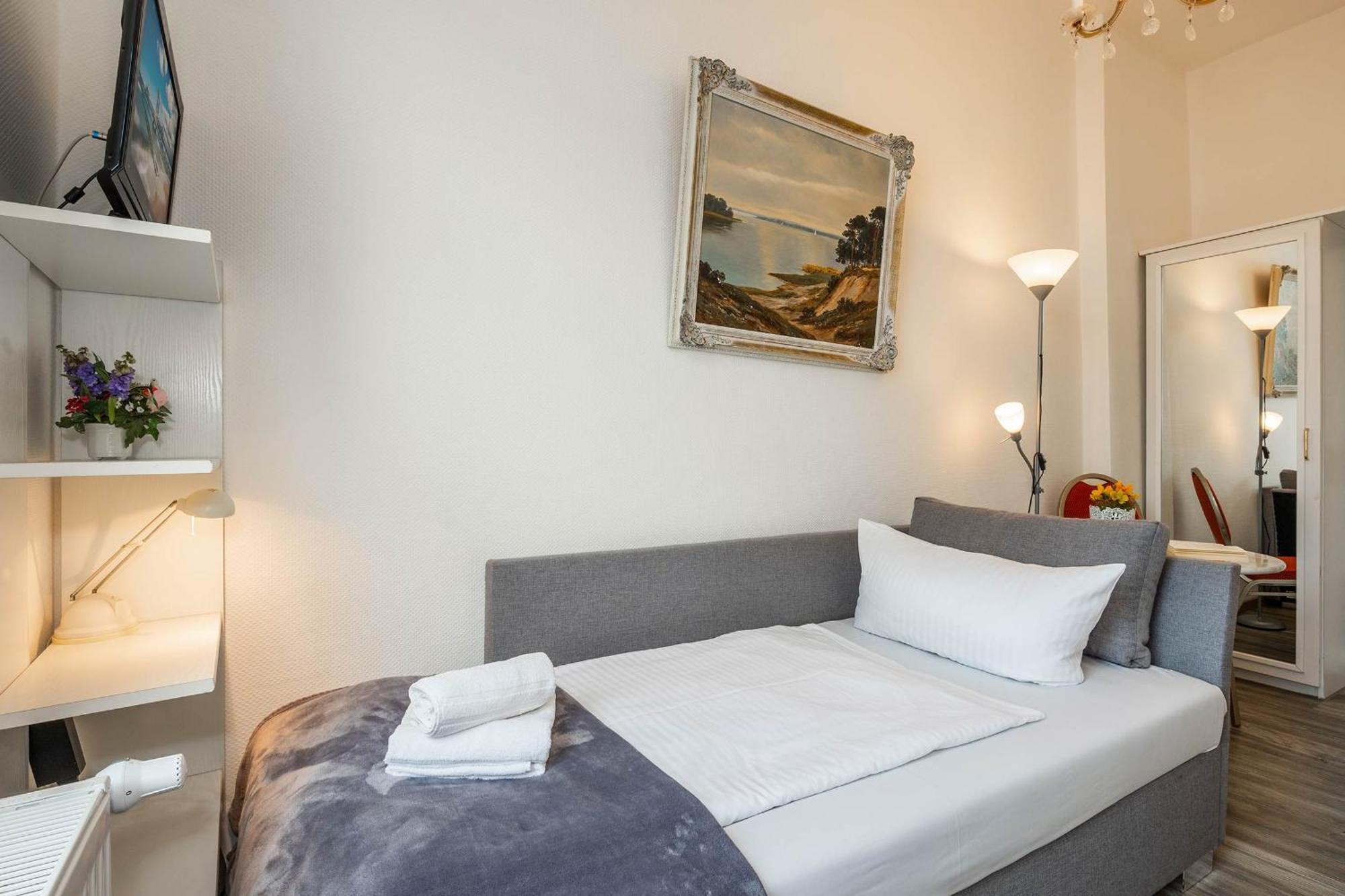 Villa Seeland 179 Villa Seeland App 1 塞巴特黑灵斯多夫 外观 照片
